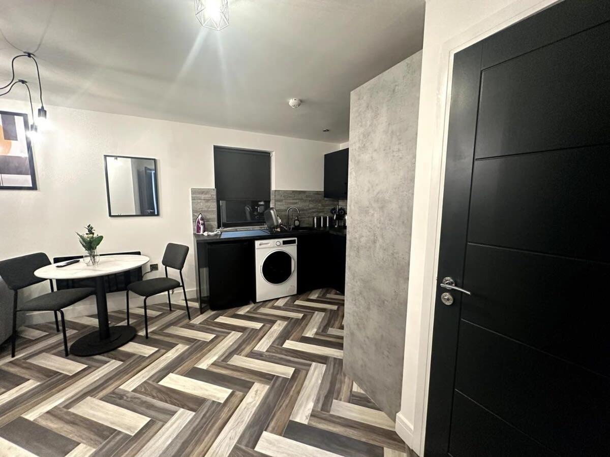 Newark House - 1 Bed Apartment بيتربرو المظهر الخارجي الصورة